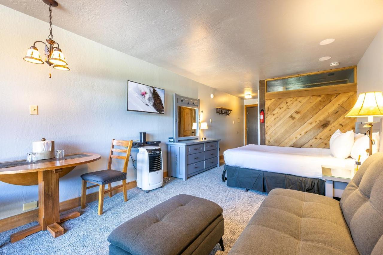 Hotel Style Room In The Timber Creek Lodge Condo Truckee Dış mekan fotoğraf